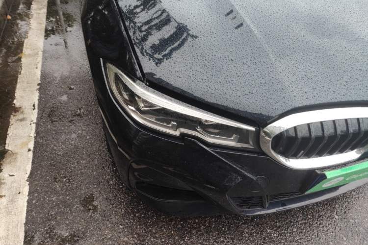 Used BMW 3 Series 2022 325Li M Sport Package Right Front Headlight