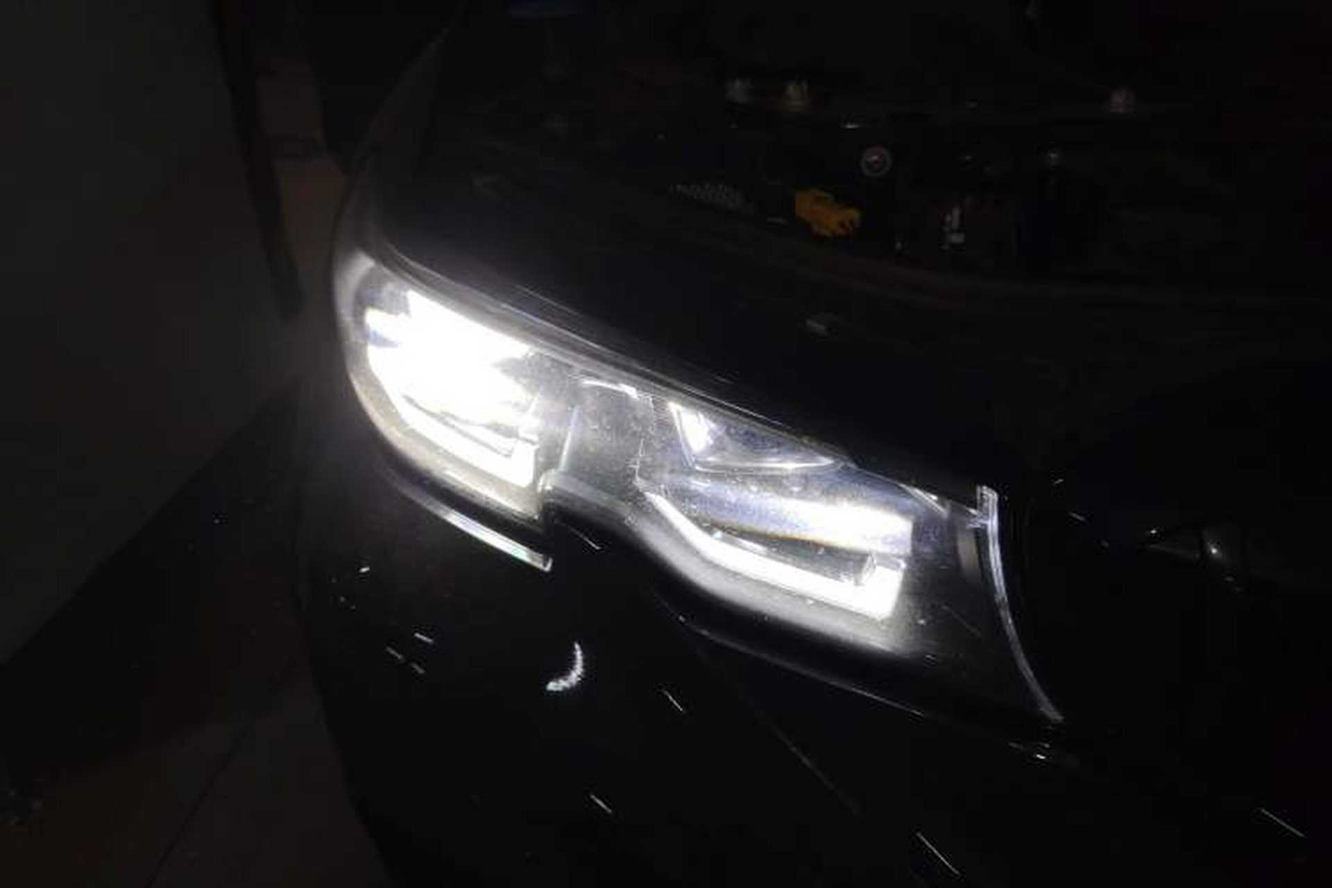 Used BMW 3 Series 2022 Revised 325i M Sport Night Edition Package Right Front Headlight