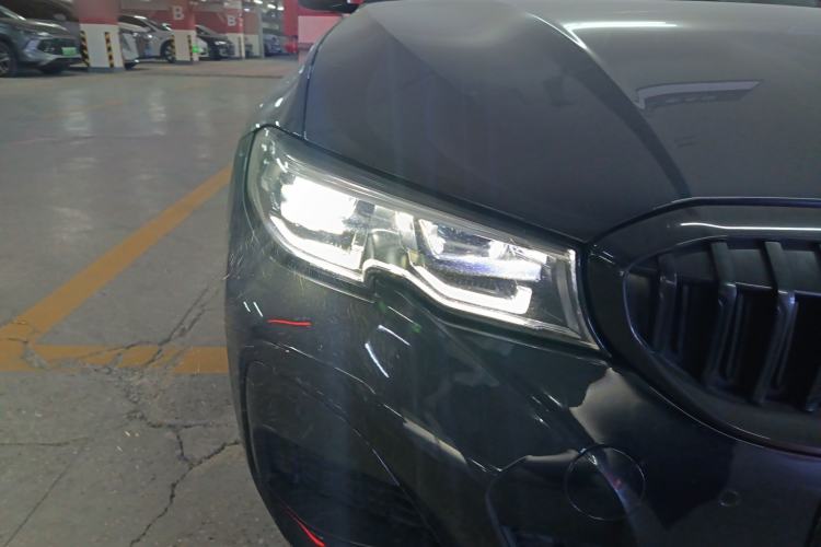 Used BMW 3 Series 2022 325Li xDrive M Sport Package Right Front Headlight