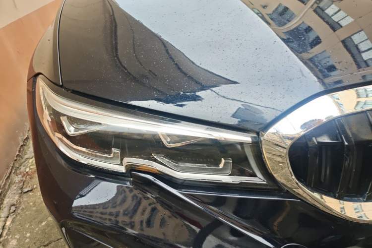 Used BMW 3 Series 2022 325i M Sport Package Right Front Headlight