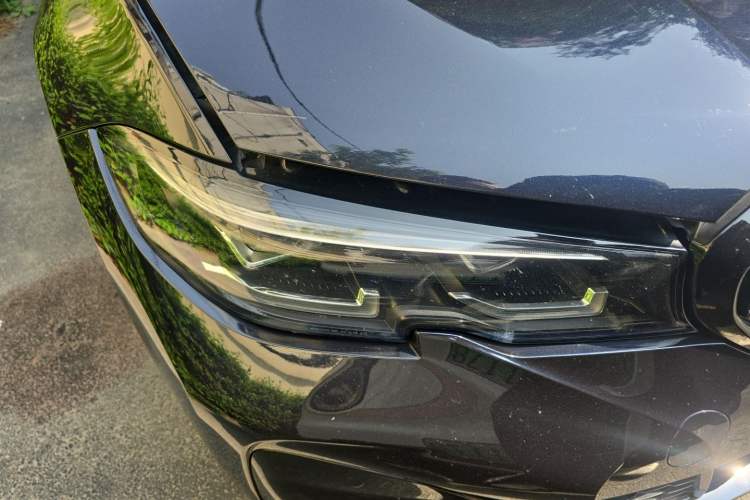 Used BMW 3 Series 2022 325i M Sport Night Edition Package Right Front Headlight