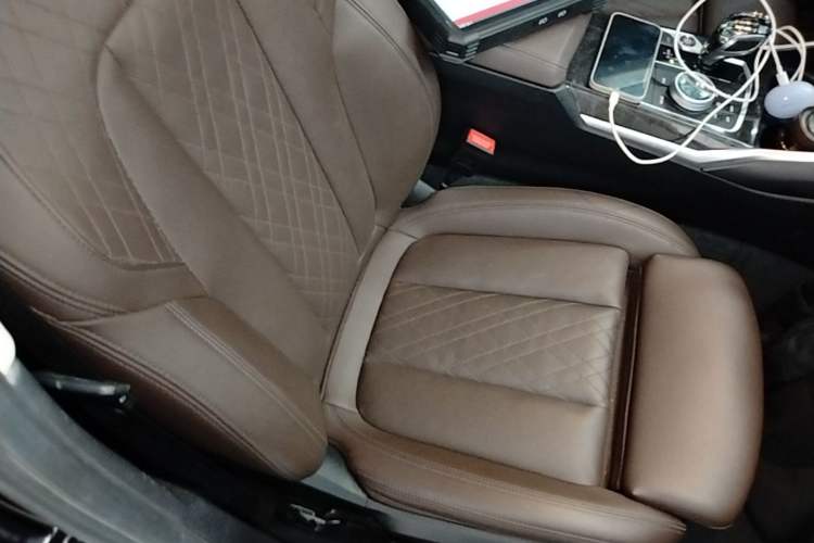 Used BMW 3 Series 2022 Updated 325Li M Sport Package Right Front Seat