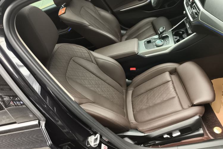 Used BMW 3 Series 2022 Restyled 325Li M Sport Night Edition Package Right Front Seat