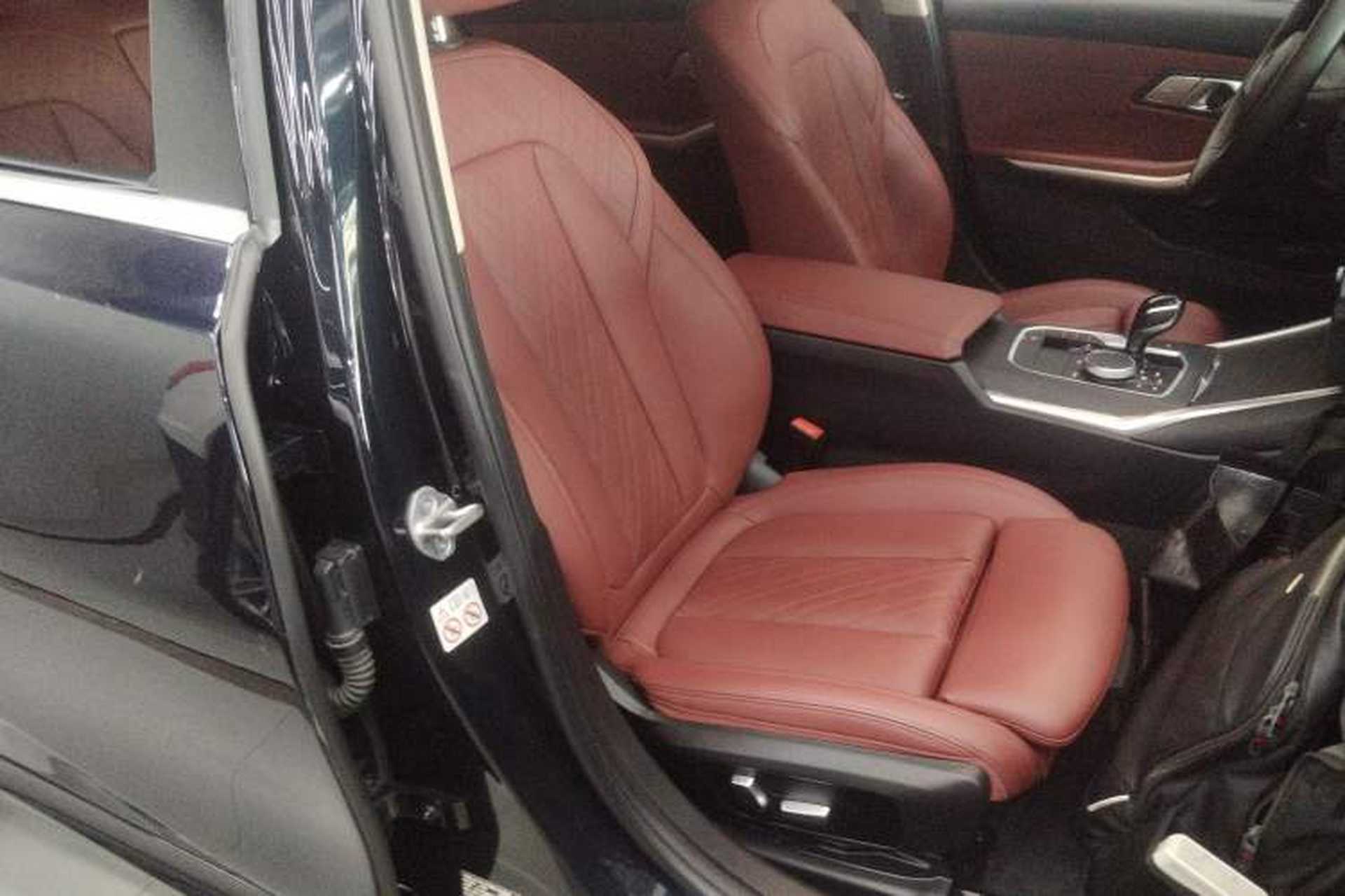 Used BMW 3 Series 2022 325Li M Sport Package Right Front Seat