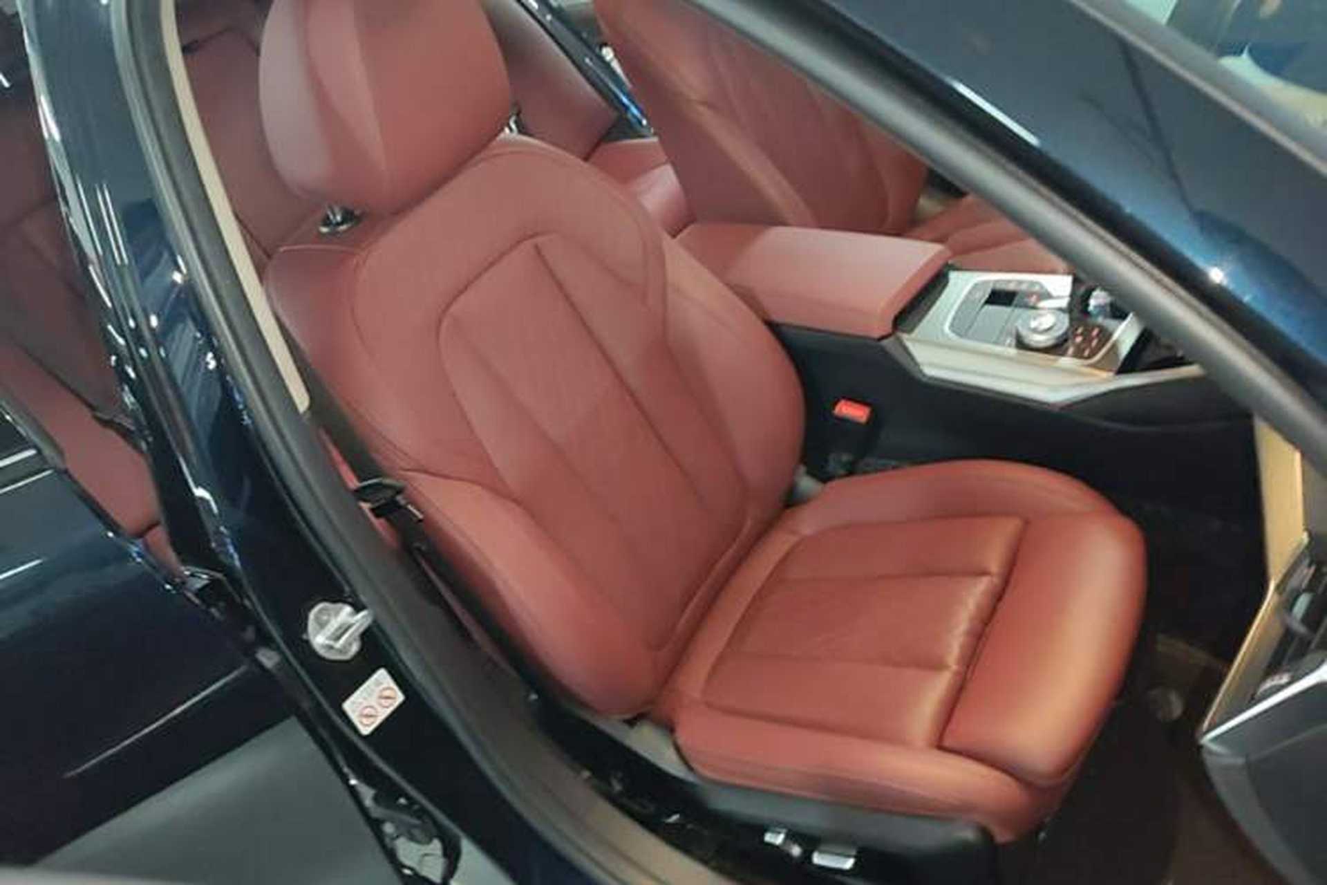 Used BMW 3 Series 2022 Revised 325i M Sport Night Edition Package Right Front Seat