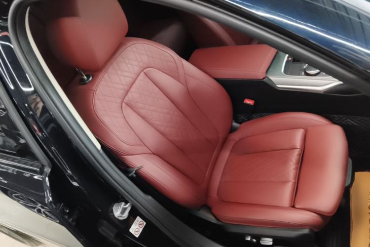 Used BMW 3 Series 2022 325Li M Sport Night Edition Package Right Front Seat