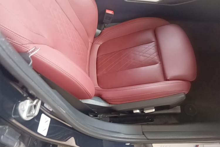 Used BMW 3 Series 2022 Updated 325Li M Sport Package Right Front Seat