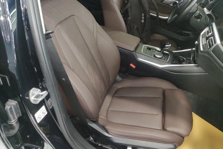 Used BMW 3 Series 2022 Updated 325i M Sport Package Right Front Seat