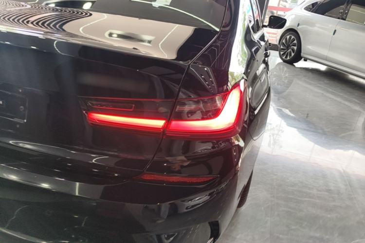 Used BMW 3 Series 2022 325Li M Sport Package Right Rear Taillight