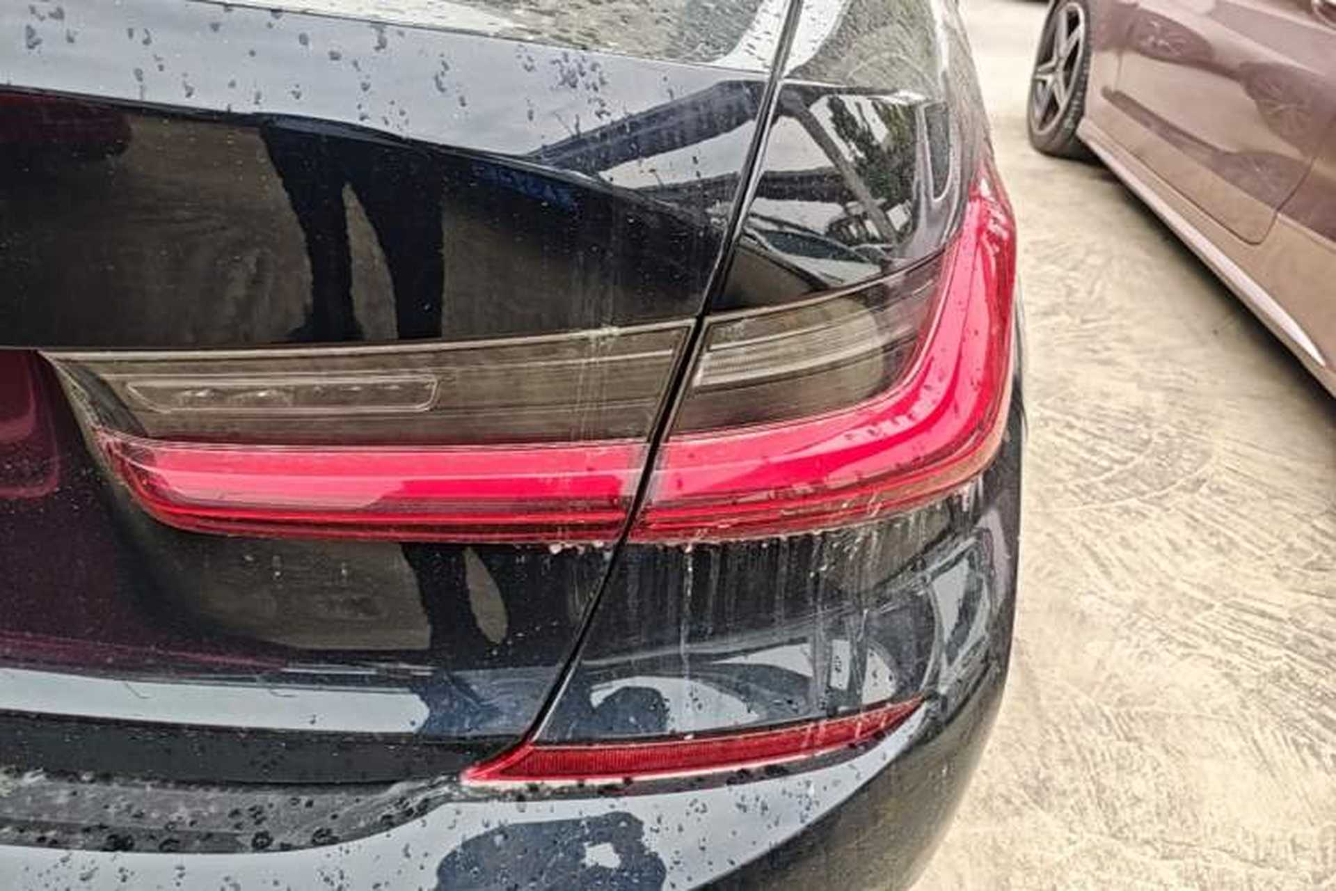 Used BMW 3 Series 2022 Updated 325Li M Sport Package Right Rear Taillight