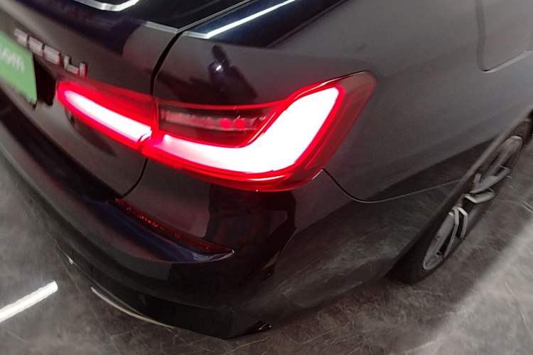 Used BMW 3 Series 2022 Updated 325Li M Sport Package Right Rear Taillight