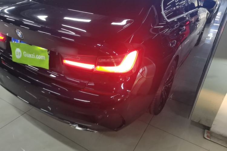 Used BMW 3 Series 2022 325i M Sport Package Right Rear Taillight