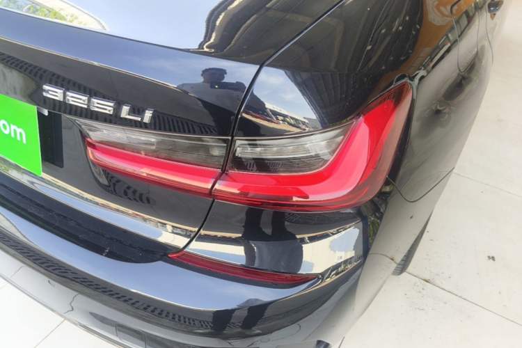 Used BMW 3 Series 2022 Updated 325Li M Sport Package Right Rear Taillight