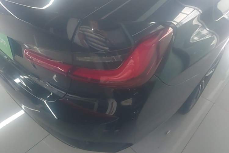 Used BMW 3 Series 2022 Restyled 320Li M Sport Package Right Rear Taillight