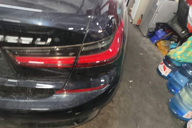 Used BMW 3 Series 2022 Updated 325Li M Sport Package Right Rear Taillight