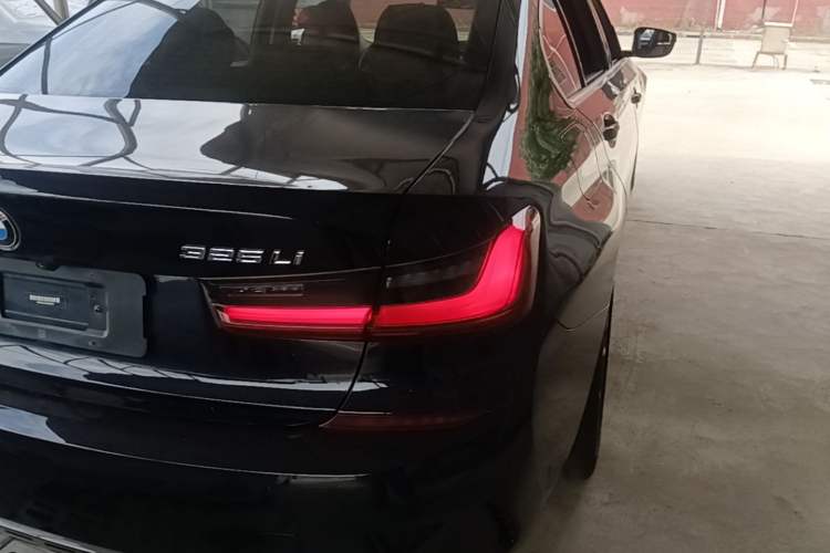 Used BMW 3 Series 2022 Updated 325Li M Sport Package Right Rear Taillight
