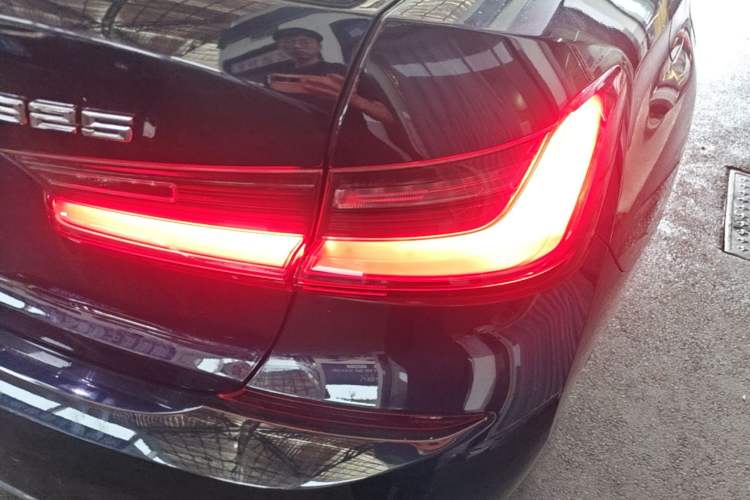 Used BMW 3 Series 2022 Revised 325i M Sport Night Edition Package Right Rear Taillight