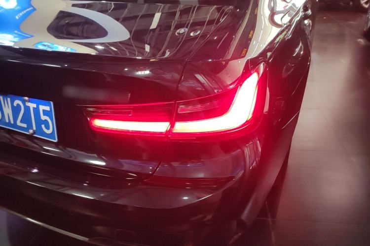 Used BMW 3 Series 2022 Updated 325Li M Sport Package Right Rear Taillight