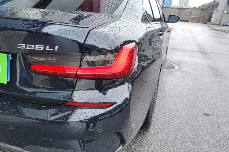 Used BMW 3 Series 2022 Restyled 325Li M Sport Night Edition Package Right Rear Taillight