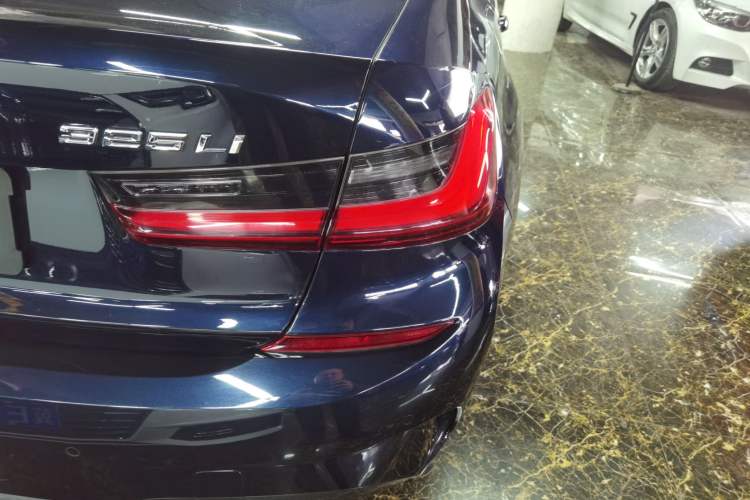 Used BMW 3 Series 2022 325Li M Sport Package Right Rear Taillight