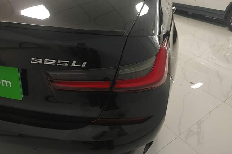 Used BMW 3 Series 2022 Updated 325Li M Sport Package Right Rear Taillight