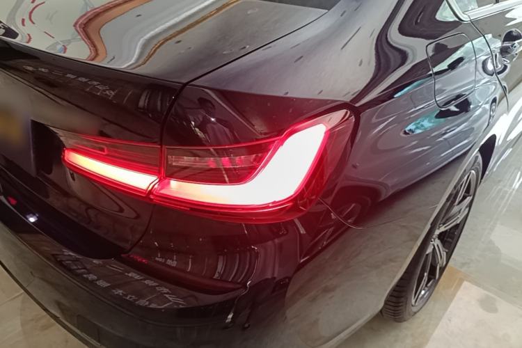 Used BMW 3 Series 2022 Updated 325i M Sport Package Right Rear Taillight