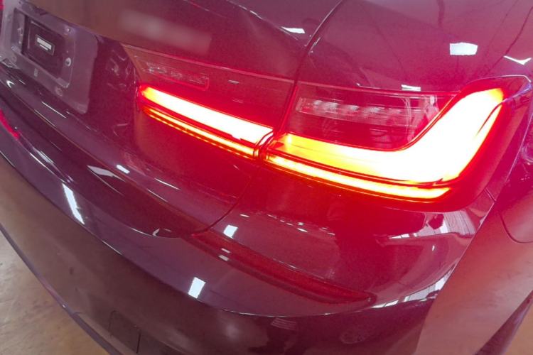 Used BMW 3 Series 2022 Revised 325i M Sport Night Edition Package Right Rear Taillight