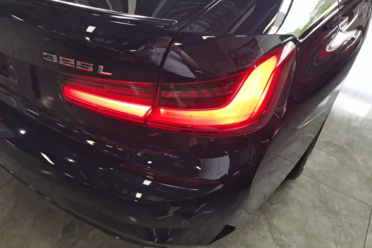 Used BMW 3 Series 2022 325Li M Sport Night Edition Package Right Rear Taillight