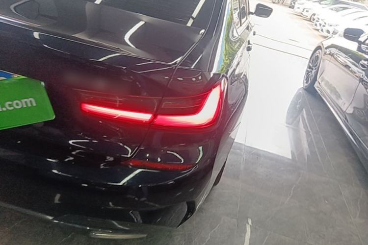 Used BMW 3 Series 2022 Updated 325Li M Sport Package Right Rear Taillight