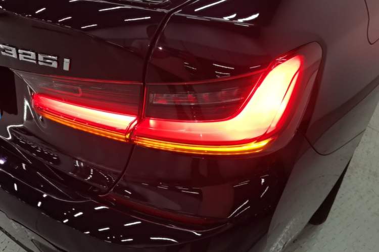 Used BMW 3 Series 2022 Revised 325i M Sport Night Edition Package Right Rear Taillight