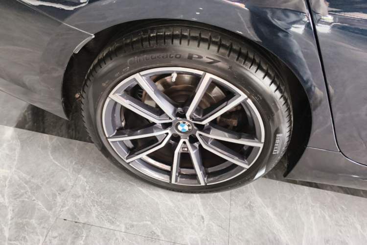 Used BMW 3 Series 2022 325Li M Sport Package Right Rear Wheel Hub