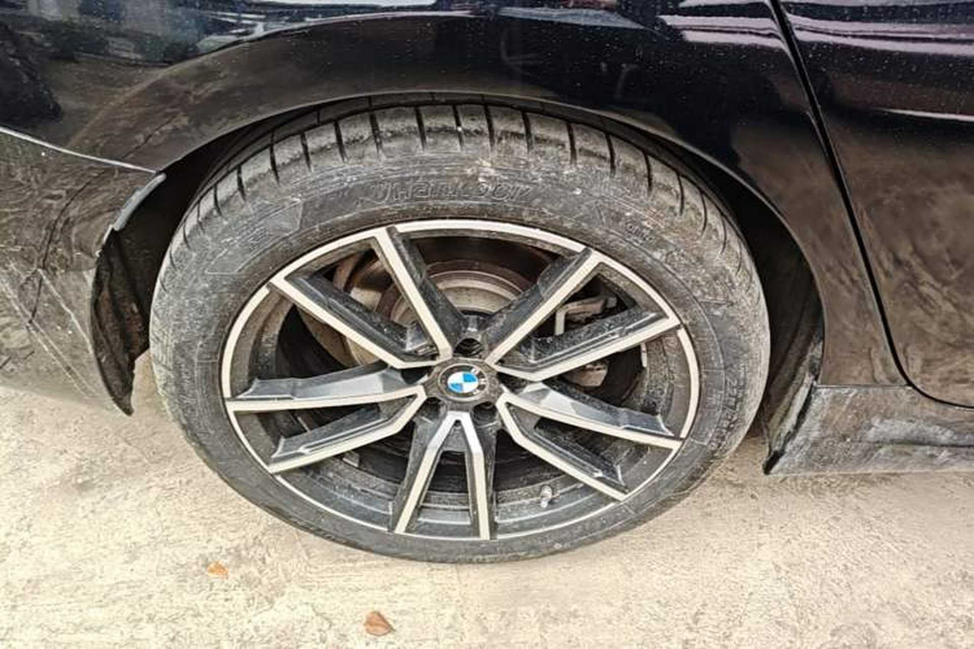 Used BMW 3 Series 2022 Updated 325Li M Sport Package Right Rear Wheel Hub