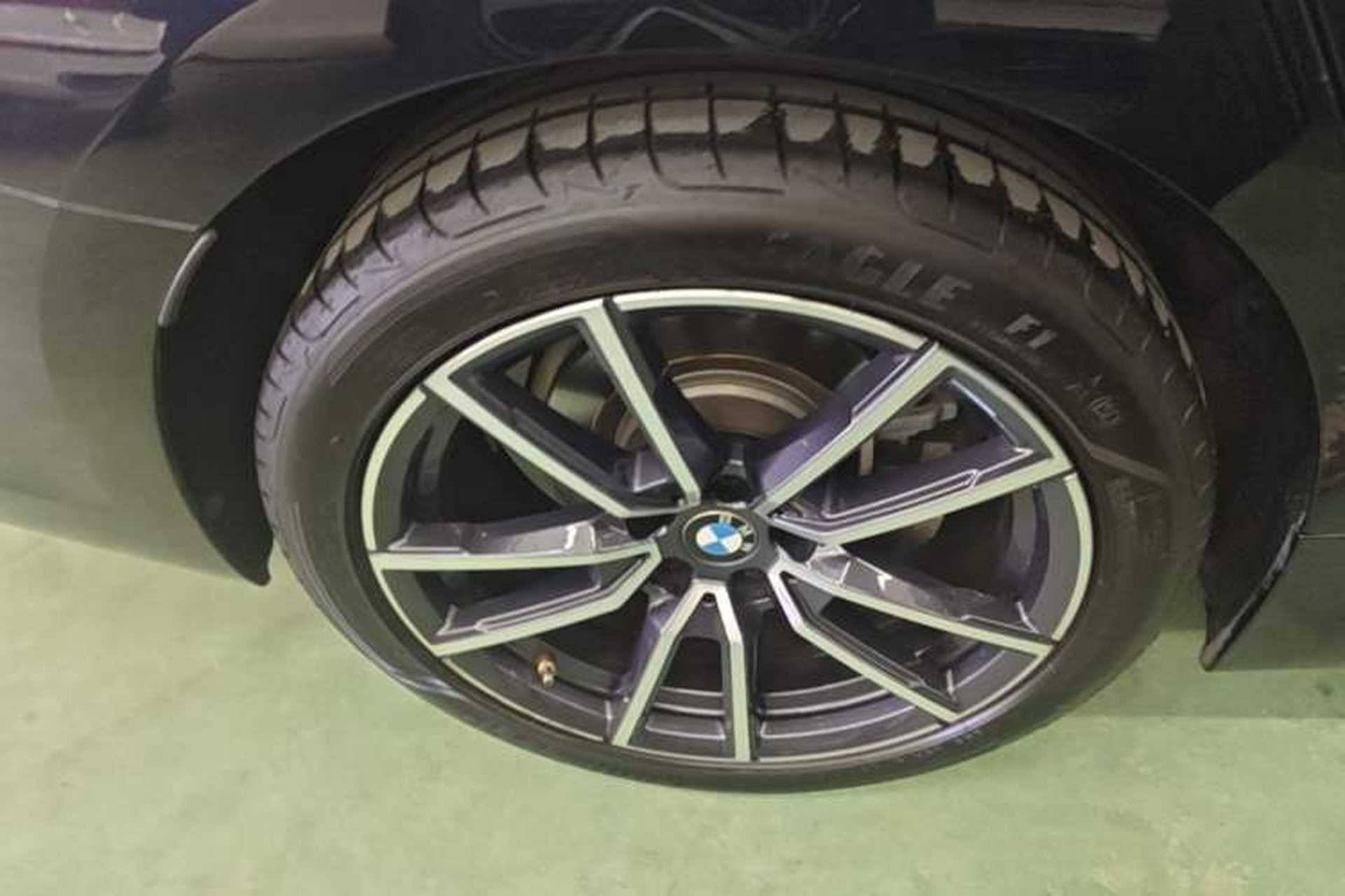 Used BMW 3 Series 2022 325Li M Sport Package Right Rear Wheel Hub