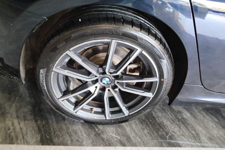Used BMW 3 Series 2022 320Li M Sport Package Right Rear Wheel Hub