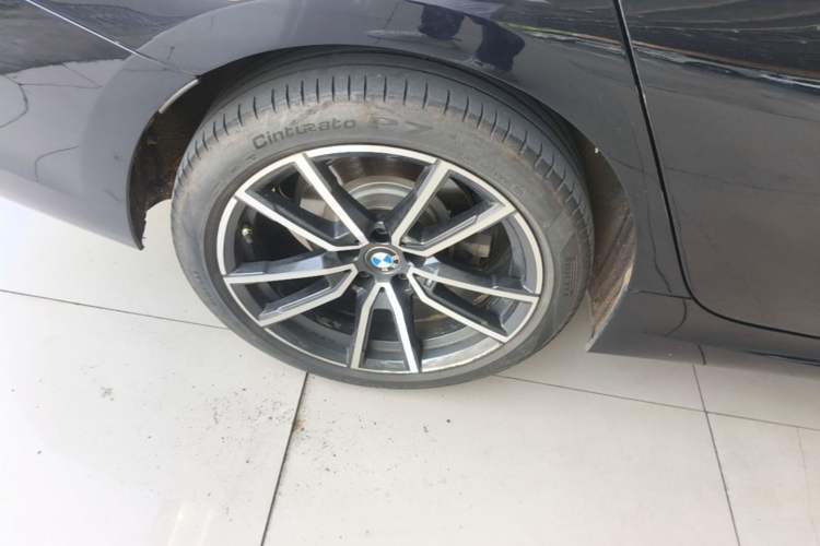 Used BMW 3 Series 2022 Updated 325Li M Sport Package Right Rear Wheel Hub