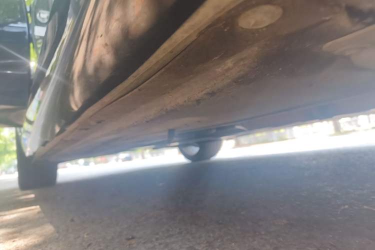 Used BMW 3 Series 2022 Restyled 320Li M Sport Package Right Side Sill