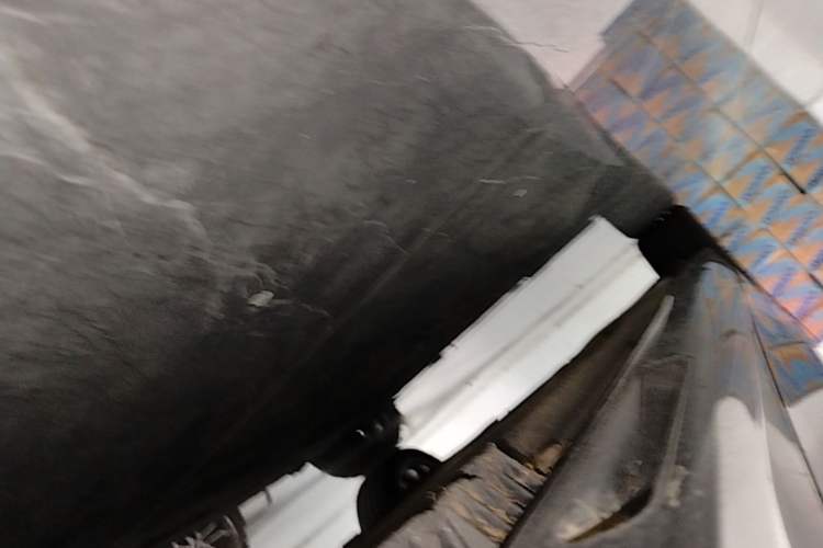 Used BMW 3 Series 2022 Updated 325Li M Sport Package Right Side Sill