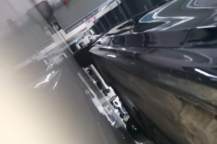 Used BMW 3 Series 2022 325i M Sport Package Right Side Sill
