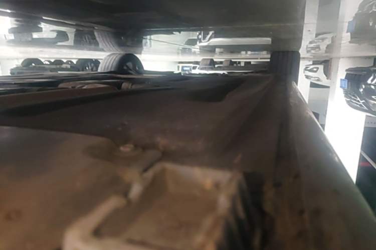 Used BMW 3 Series 2022 Restyled 320Li M Sport Package Right Side Sill