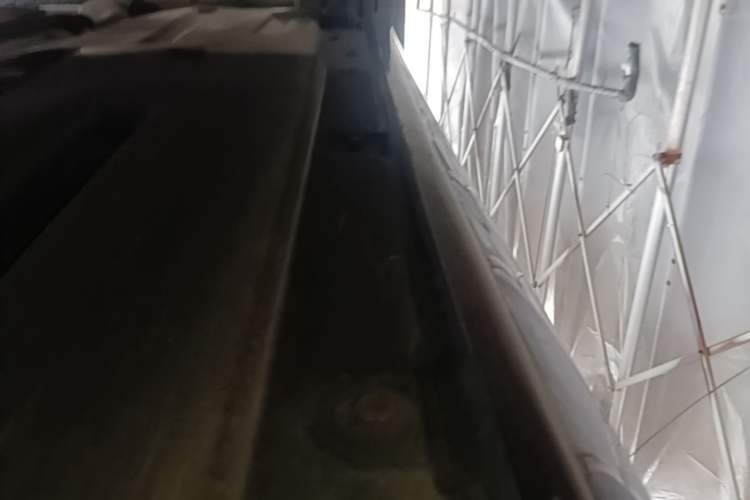 Used BMW 3 Series 2022 Updated 325Li M Sport Package Right Side Sill