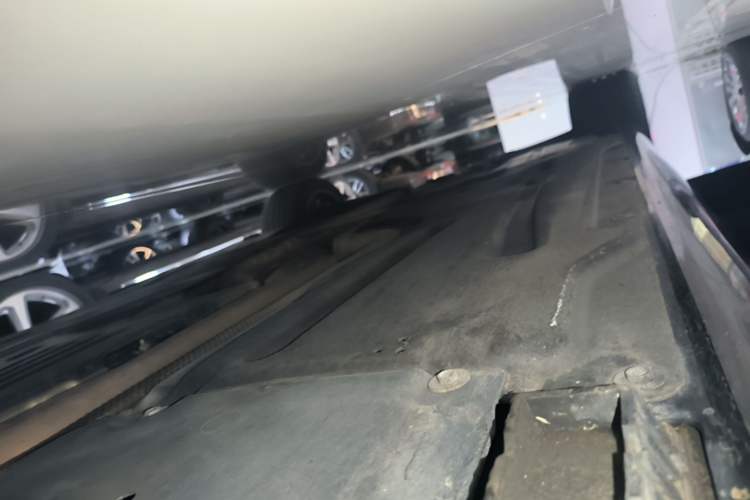 Used BMW 3 Series 2022 325i M Sport Night Edition Package Right Side Sill