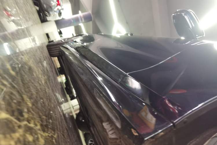Used BMW 3 Series 2022 325Li M Sport Package Right Side Sill