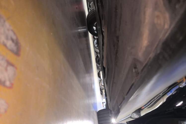 Used BMW 3 Series 2022 Revised 325i M Sport Night Edition Package Right Side Sill