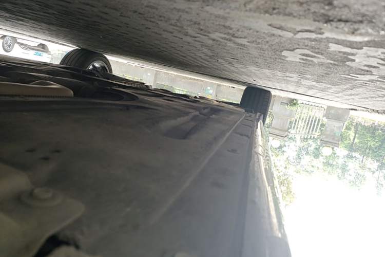 Used BMW 3 Series 2022 325Li M Sport Package Right Side Sill