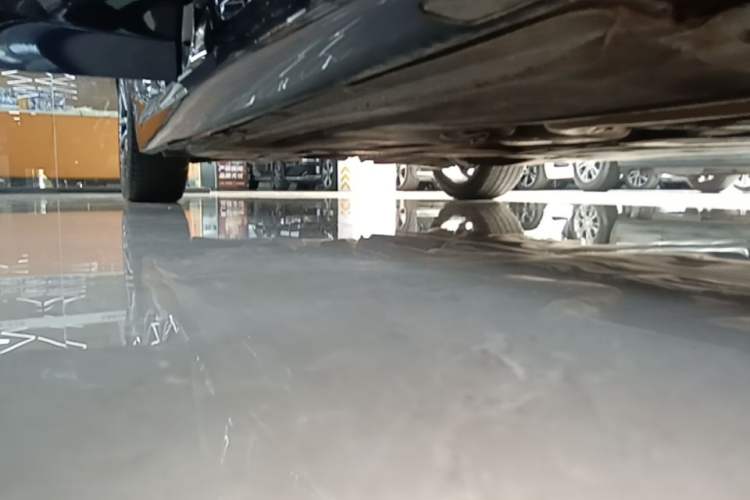 Used BMW 3 Series 2022 325Li M Sport Package Right Side Sill