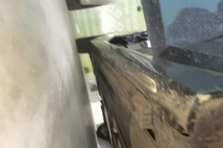Used BMW 3 Series 2022 325Li M Sport Package Right Side Sill