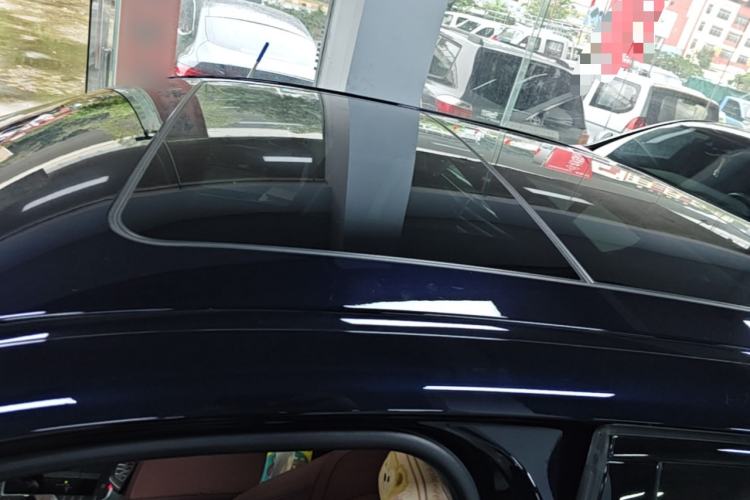 Used BMW 3 Series 2022 325Li M Sport Night Edition Package Roof