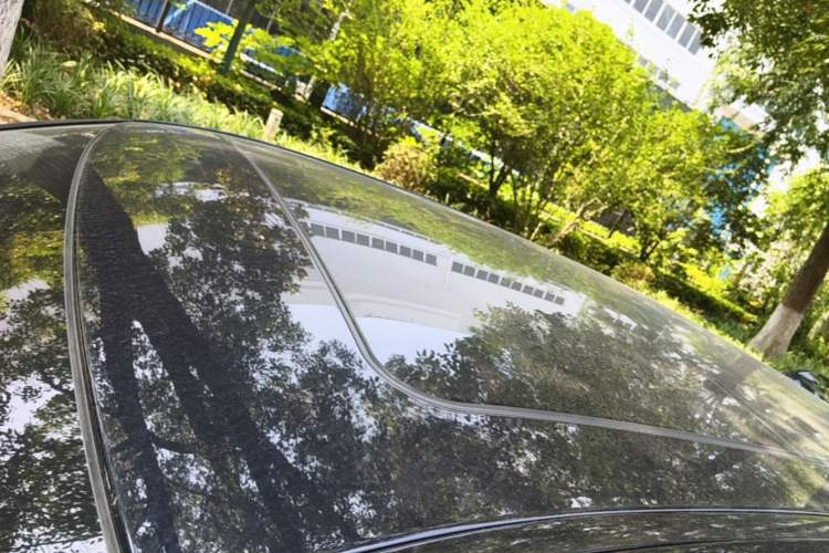 Used BMW 3 Series 2022 320Li M Sport Package Roof