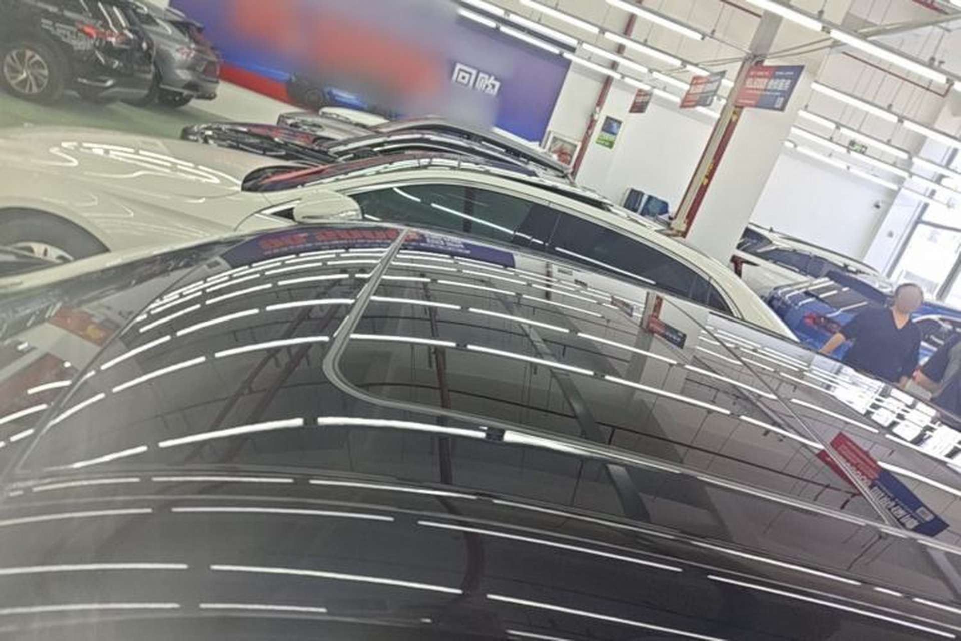 Used BMW 3 Series 2022 325Li M Sport Package Roof