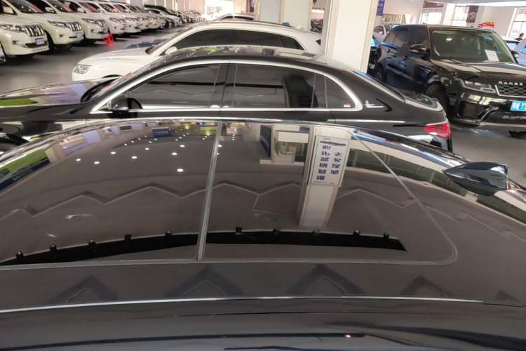 Used BMW 3 Series 2022 Restyled 325Li M Sport Night Edition Package Roof
